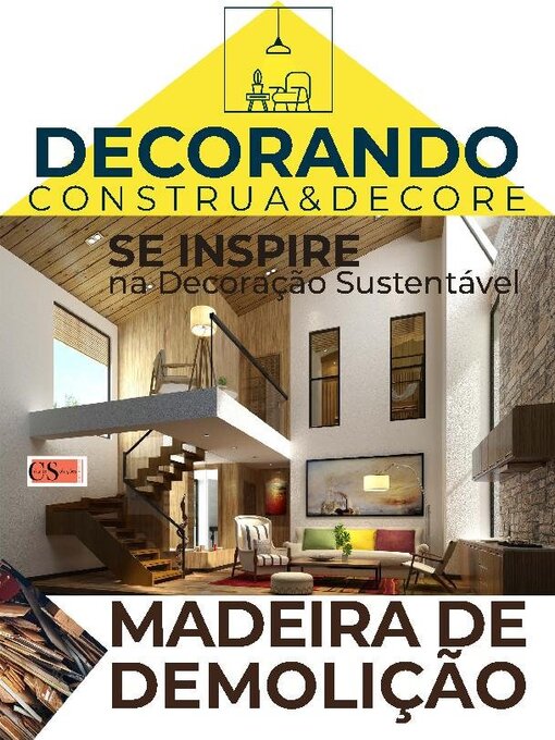 Title details for Decorando - Construa e Decore by EDICASE GESTAO DE NEGOCIOS EIRELI - Available